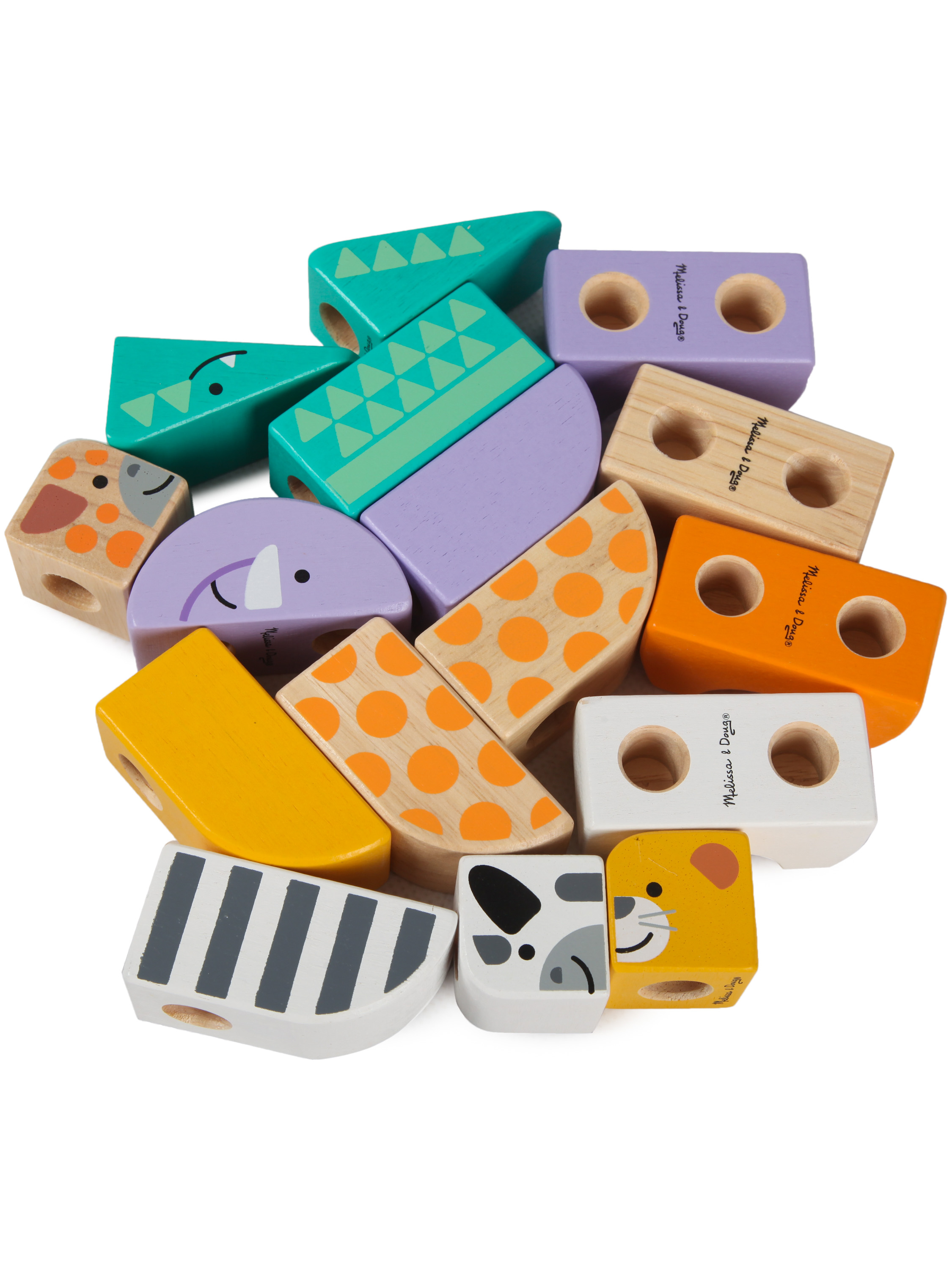 Игрушка Melissa and Doug Сафари - фото 5