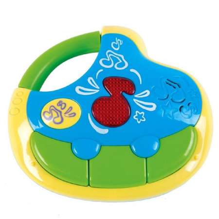 Игрушка музыкальная Жирафики пианино