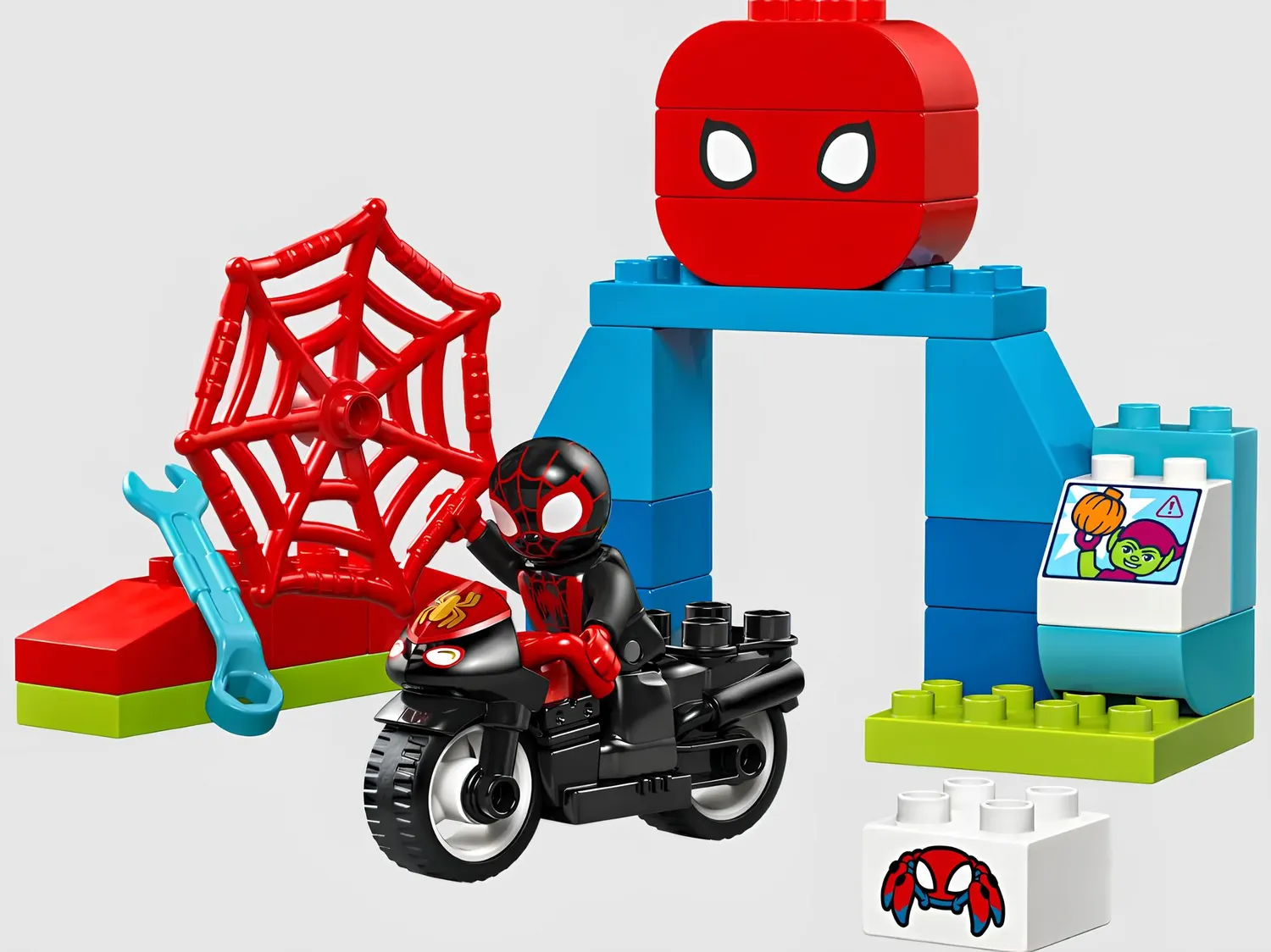 Конструктор LEGO DUPLO 10424 24 дет. - фото 2