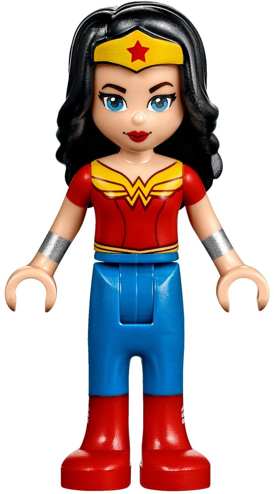 Конструктор LEGO DC Super Heroes Girls 41235 186 дет. - фото 6