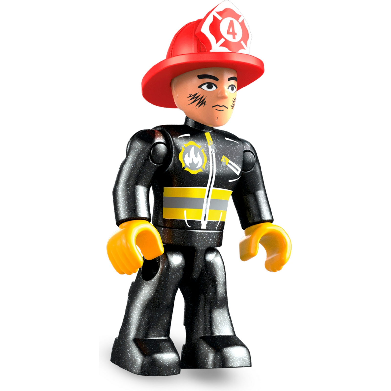 Конструктор Mega Construx Пожарная команда 528 дет. - фото 10