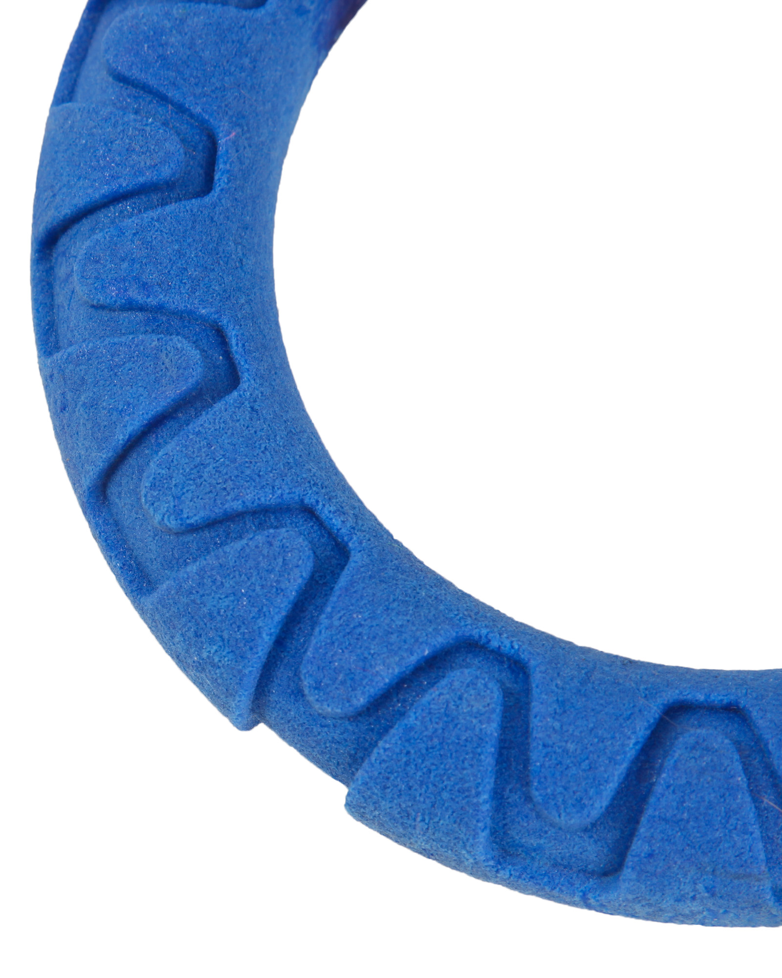 Игрушка для собак Barbaks Кольцо-шина 13см - фото 2