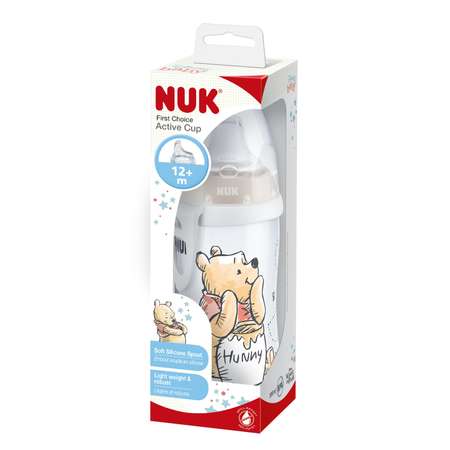 Поильник Nuk First Choise 300 мл