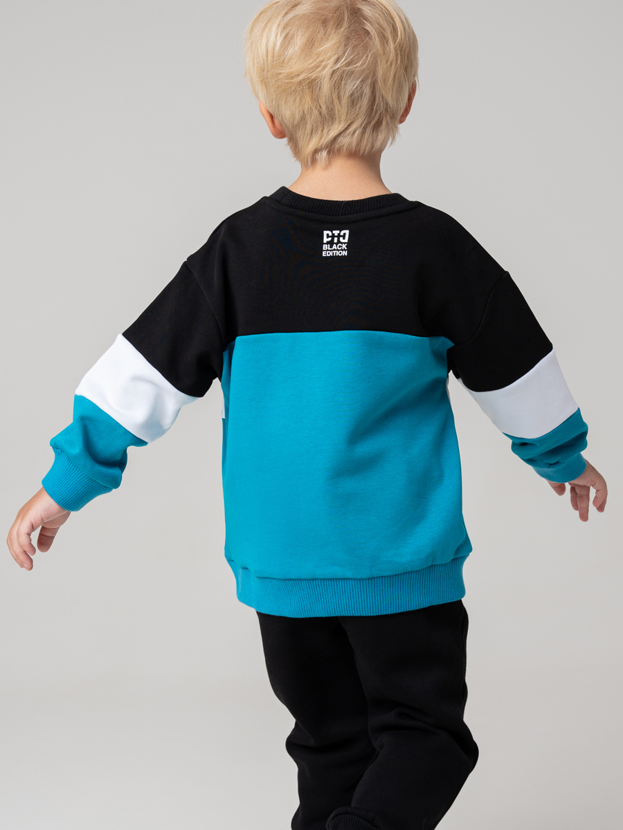 Свитшот PlayToday 32512304 - фото 3