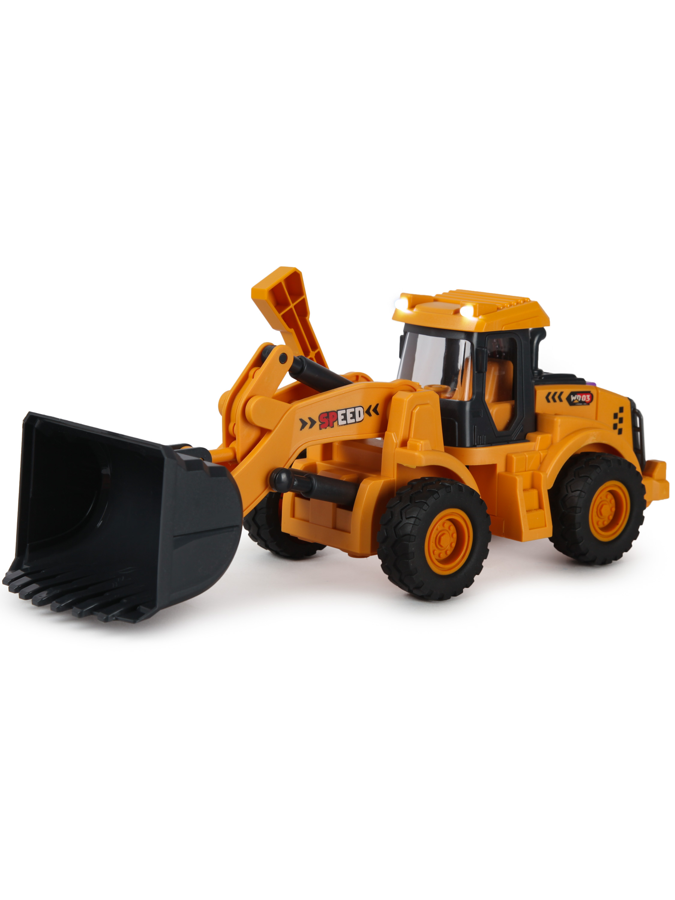 Бульдозер Mobicaro Бульдозер 1:16 FCJ1288198 - фото 2