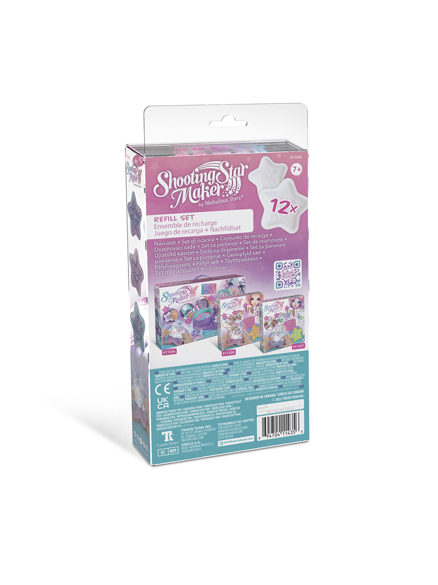 Набор для творчества Nebulous Stars Падающая звезда - фото 5