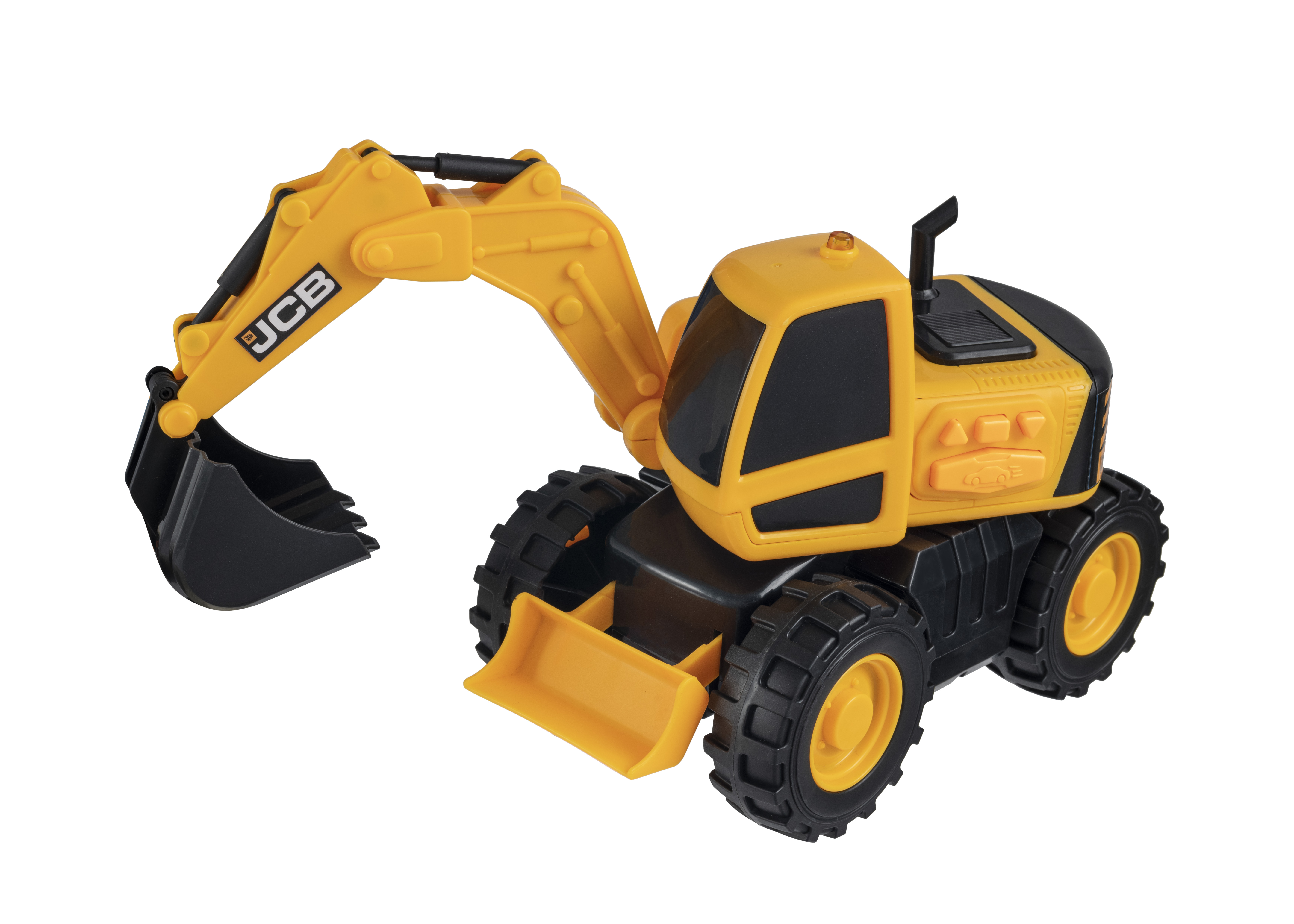 Экскаватор JCB Mighty Moverz 1417132 - фото 10