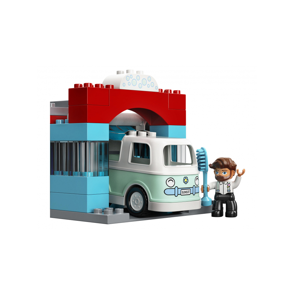 Конструктор LEGO DUPLO 14 дет. - фото 6