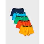 Трусы 5 шт PlayToday