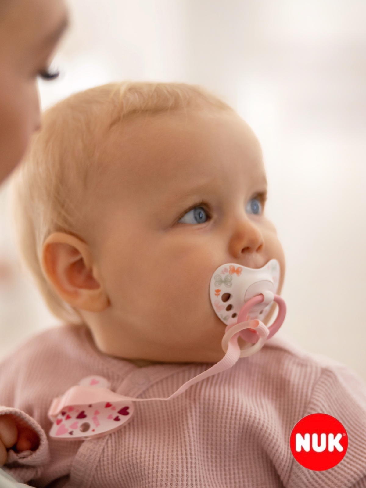 Клипса для пустышки Nuk - фото 5