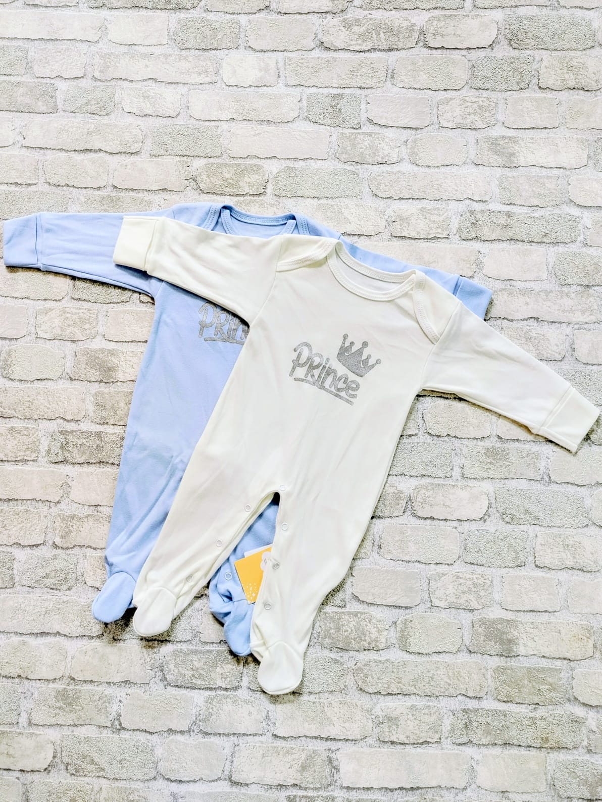 Комбинезон 2 шт Мамин малыш kom01pr - фото 1