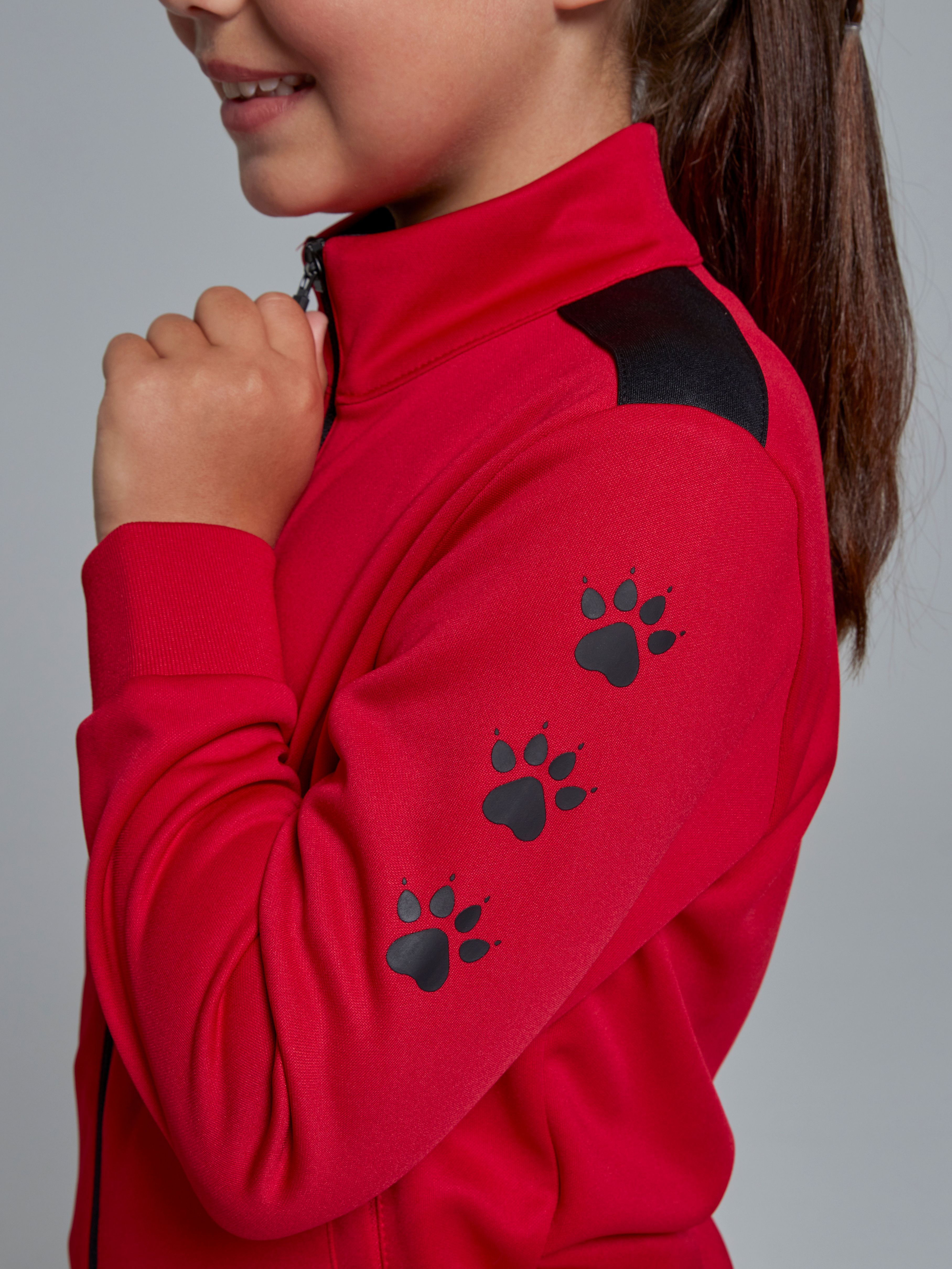 Спортивный костюм KELME 3773200-girl-611 - фото 11