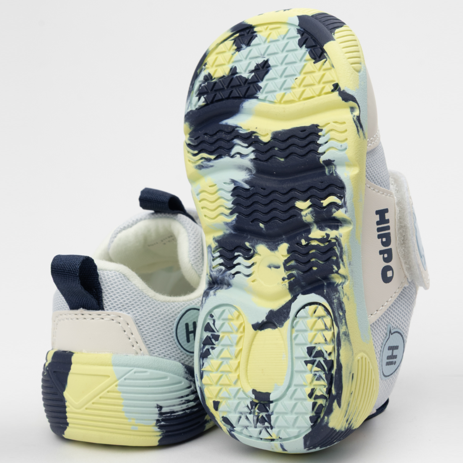 Кроссовки TikkaGo 2G11_21139_beige-blue - фото 9