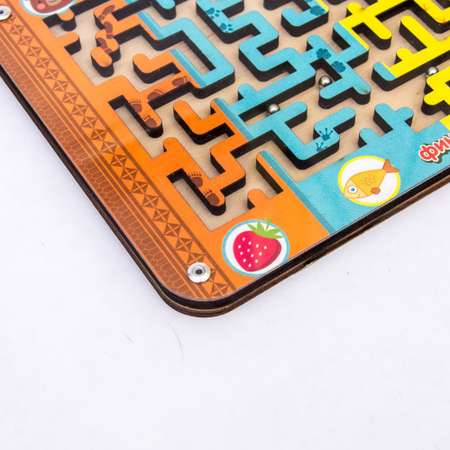 Настольная игра WOODLANDTOYS Лабиринт