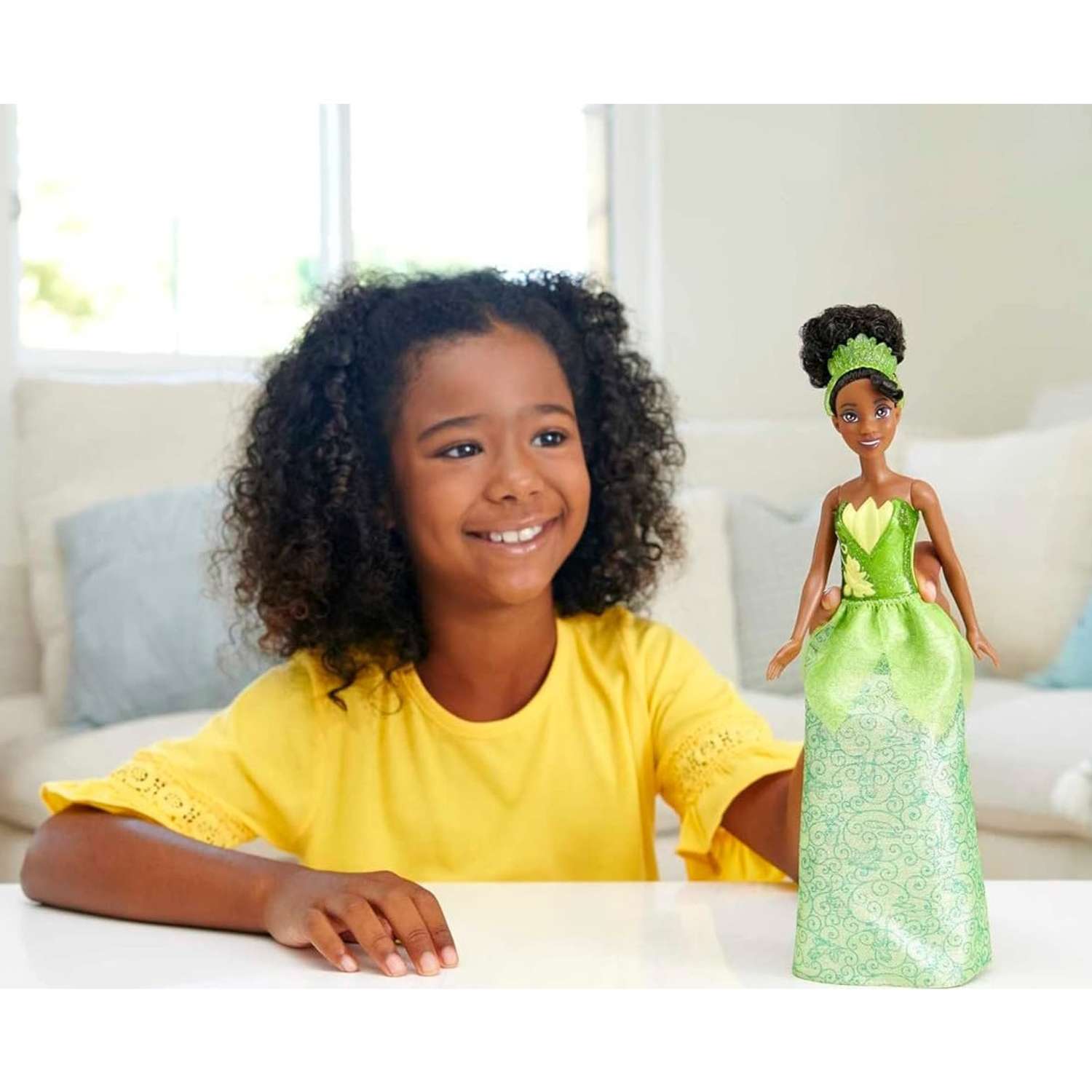 Кукла модельная Disney Princess HLW02 - фото 6