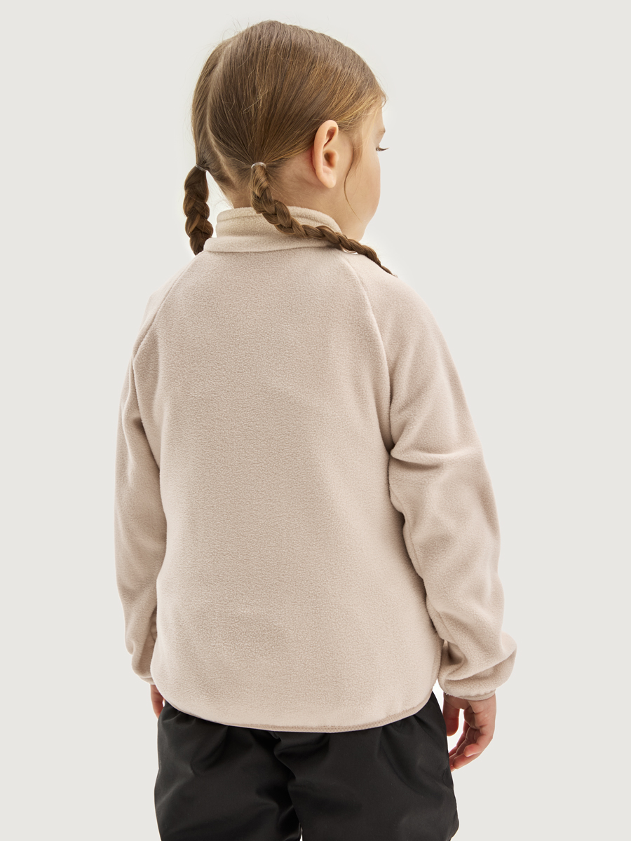 Толстовка NIKASTYLE 4т10424 беж - фото 3