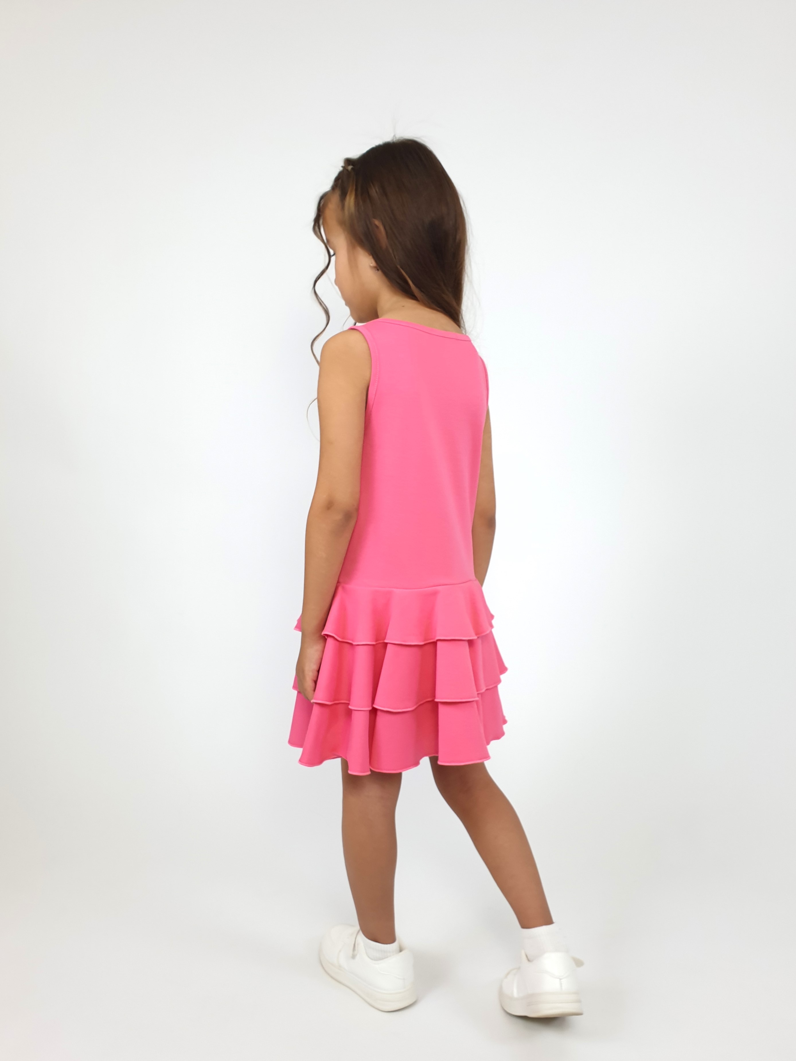 Платье Luneva 11-250-3. - фото 9