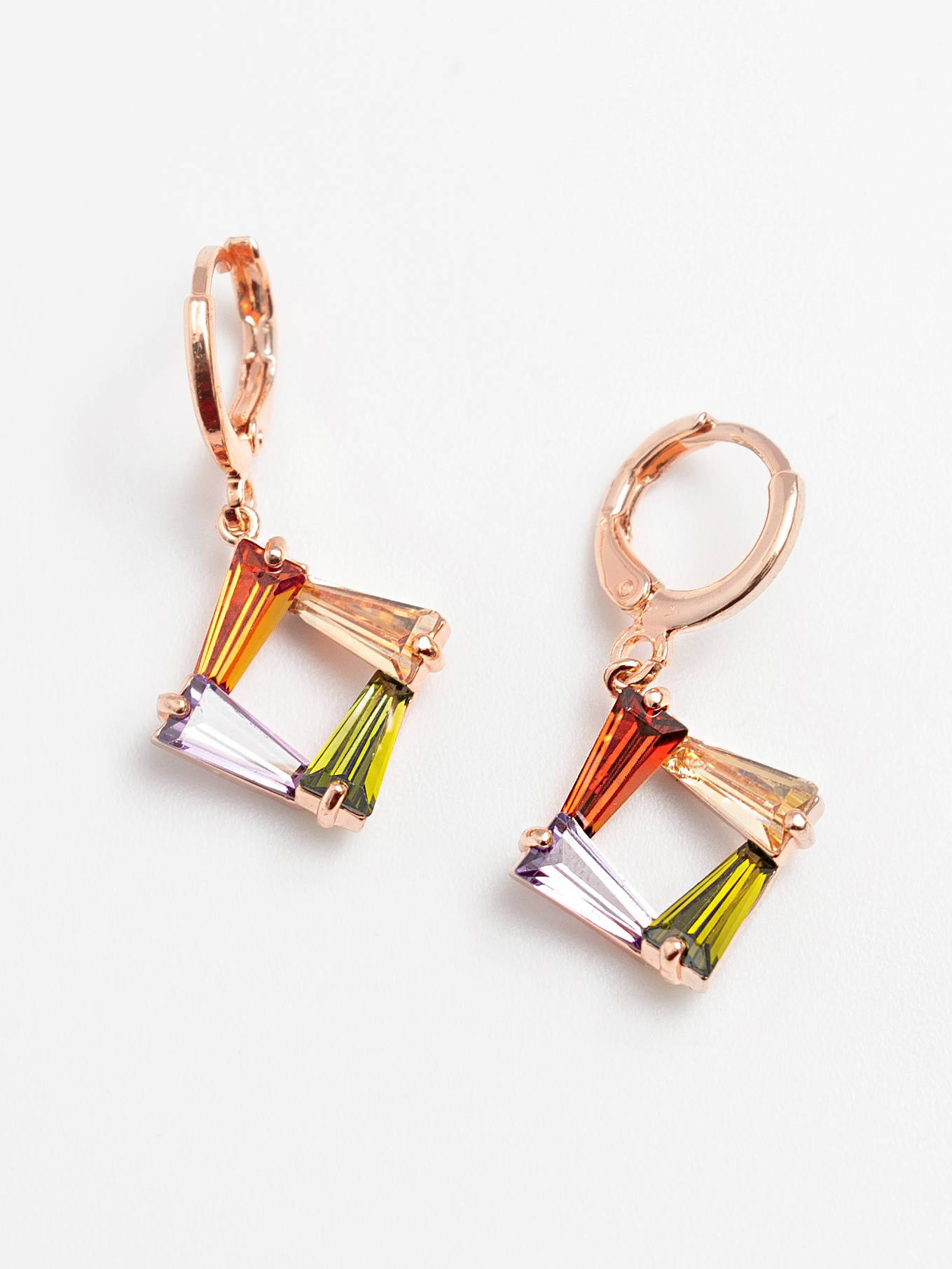 Серьги Shine and Beauty 73480-4 - фото 5