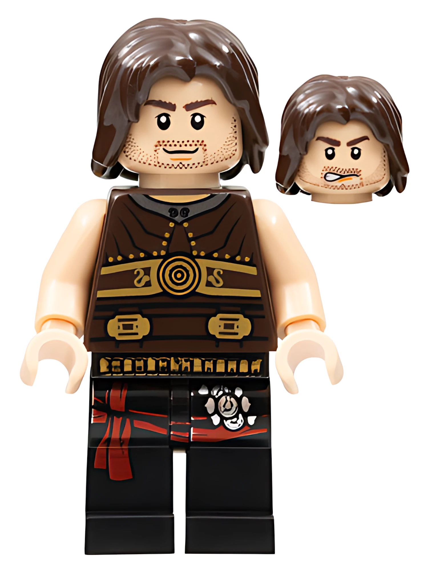 Изображение товара LEGO Prince of Persia Dastan минифигурка для коллекции и игр Изображение товара LEGO Prince of Persia Dastan минифигурка для коллекции и игр