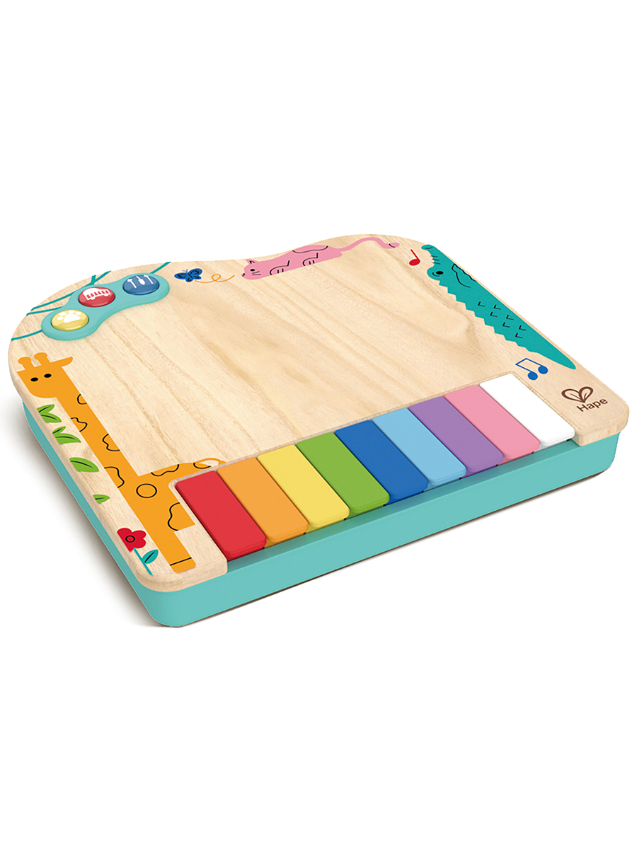 Игрушка музыкальная Hape пианино - фото 9