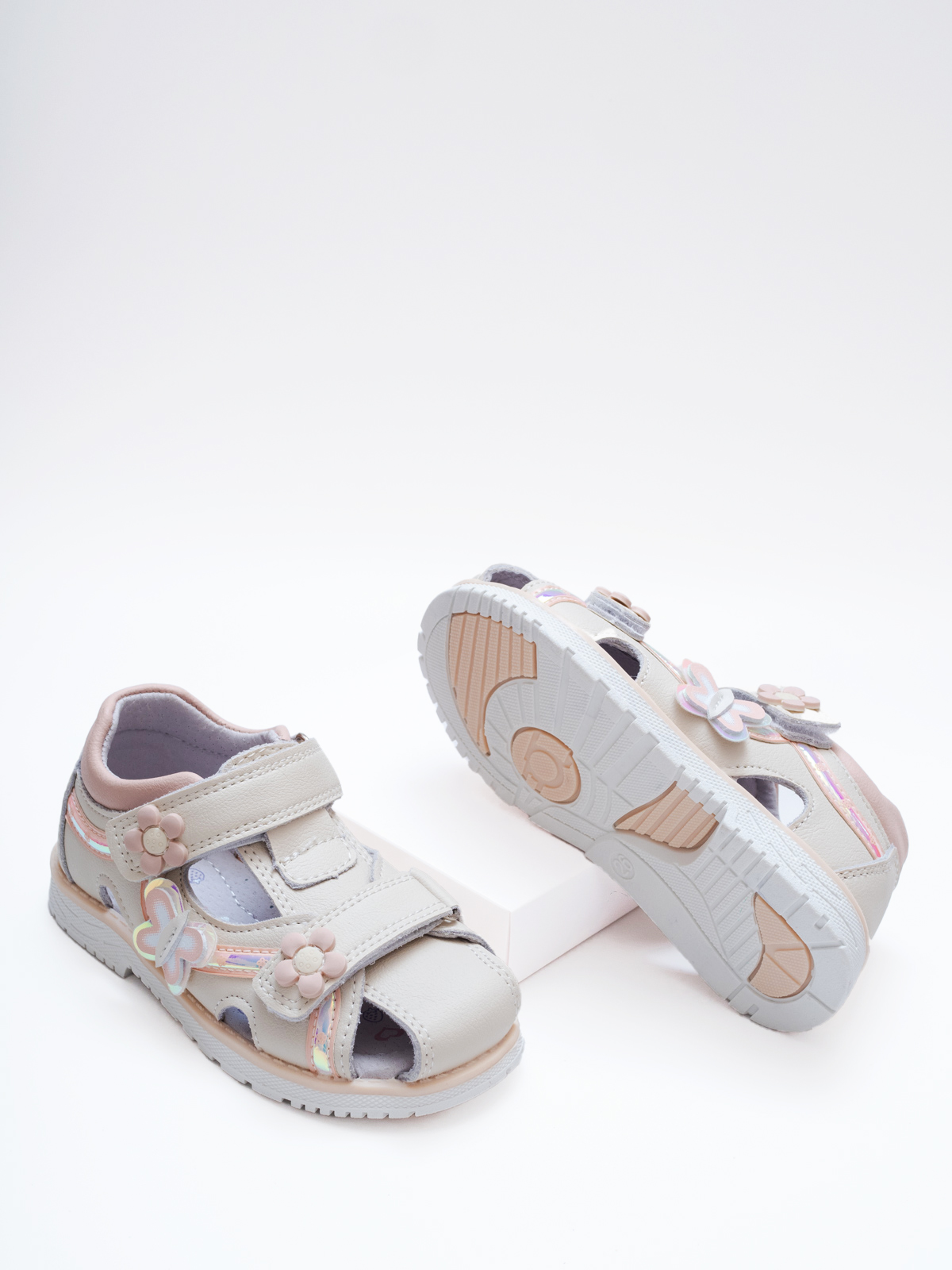 Сандалии Тотошка Q10-2T - фото 4