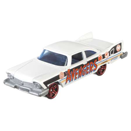 Автомобиль Hot Wheels в ассортименте