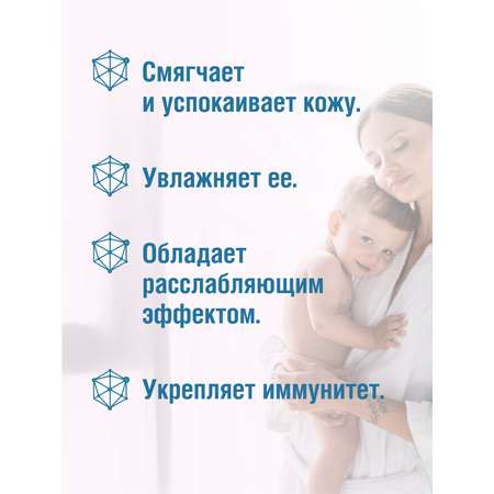Соль для ванн Dr.Aqua