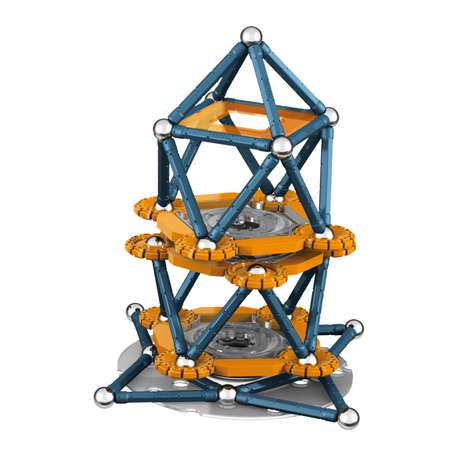 Конструктор Geomag магнитный 146 дет.