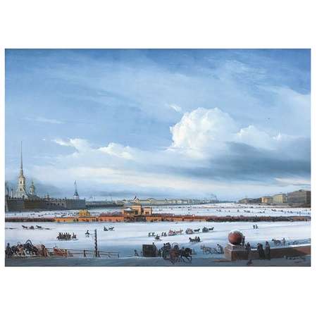 Пазл СТЕЛЛА классический