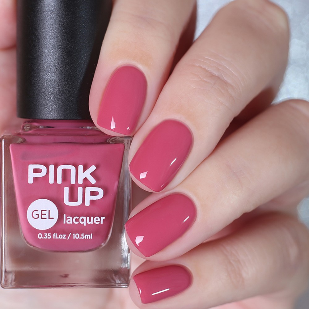 Лак для ногтей Pink Up Gel тон 26 - фото 4