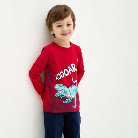 Лонгслив KOGANKIDS