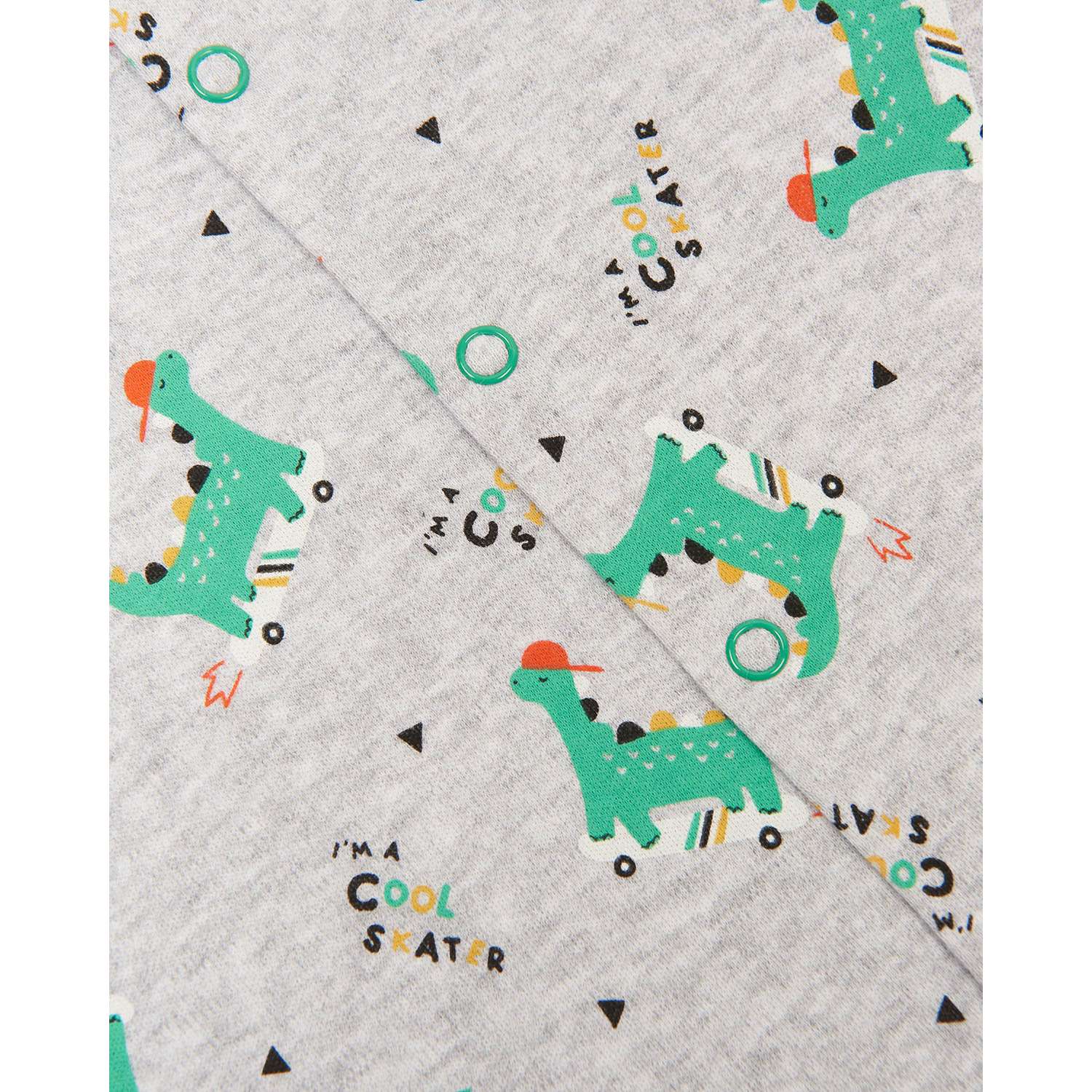 Комбинезон BabyGo S23BG1-15484ib-GGD0 - фото 4