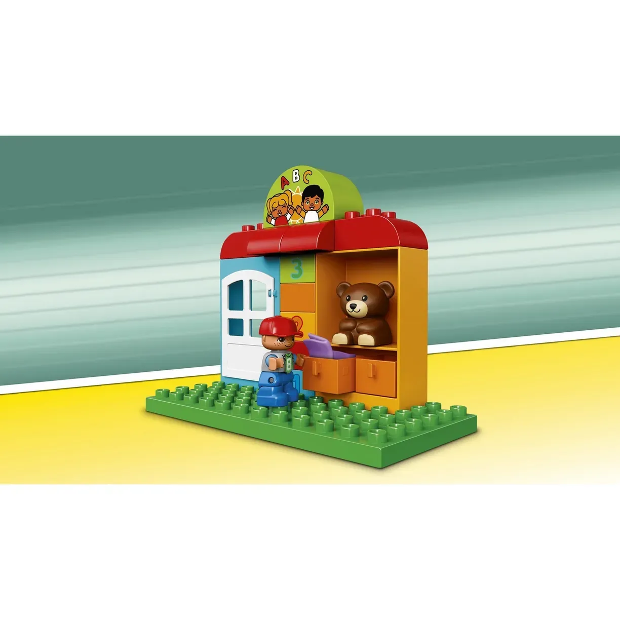 Конструктор LEGO DUPLO 10833 39 дет. - фото 10
