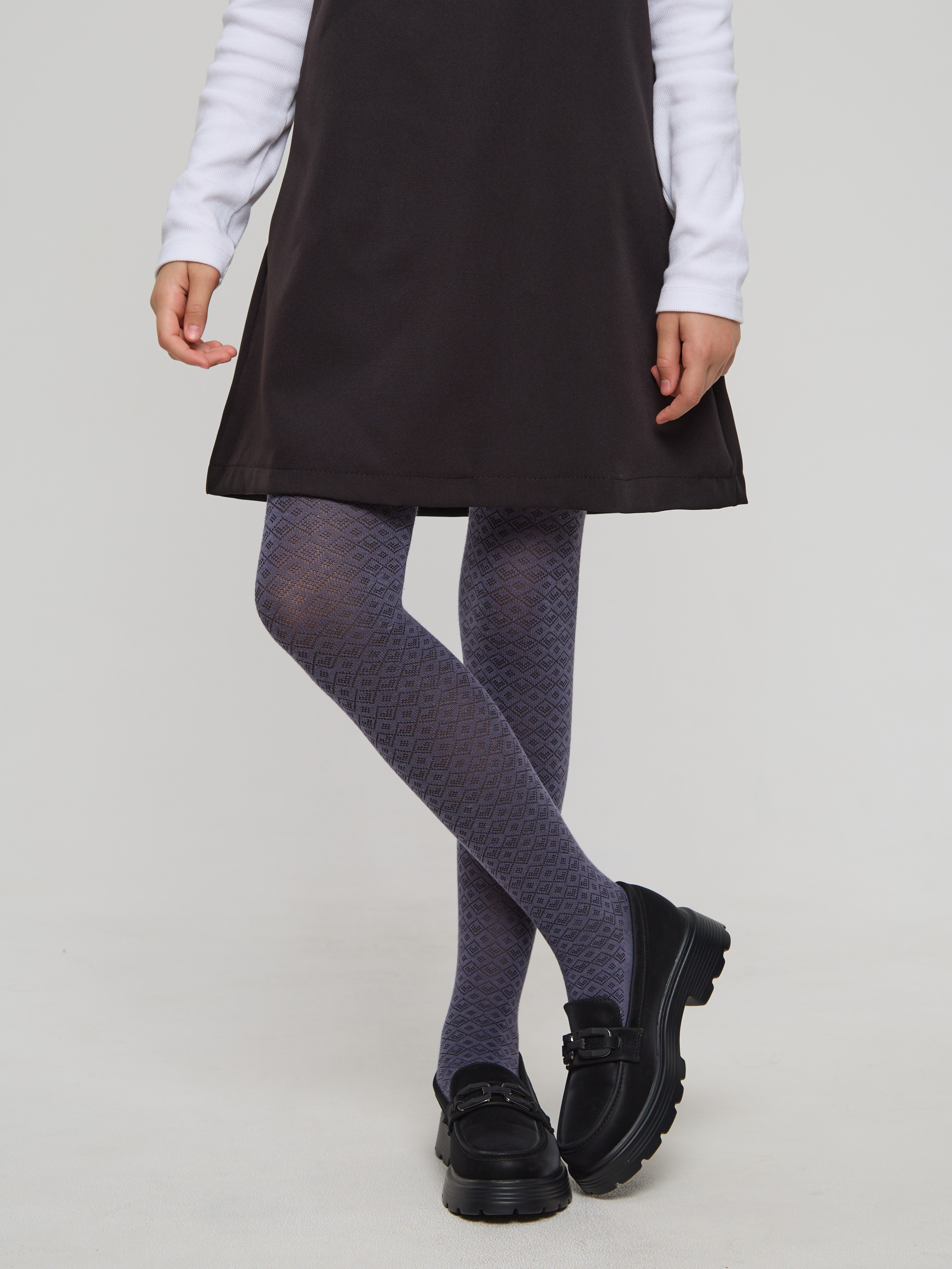 Колготки НАШЕ 122с4 рис 7, 53-1 - фото 3