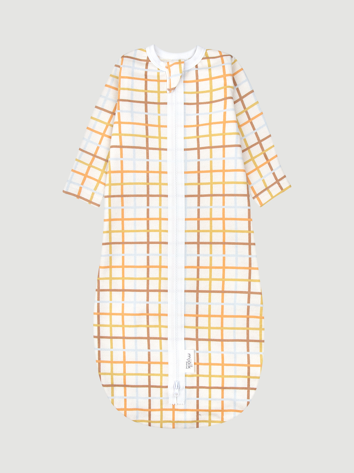 Конверт спальный Mjolk бежевый - фото 1