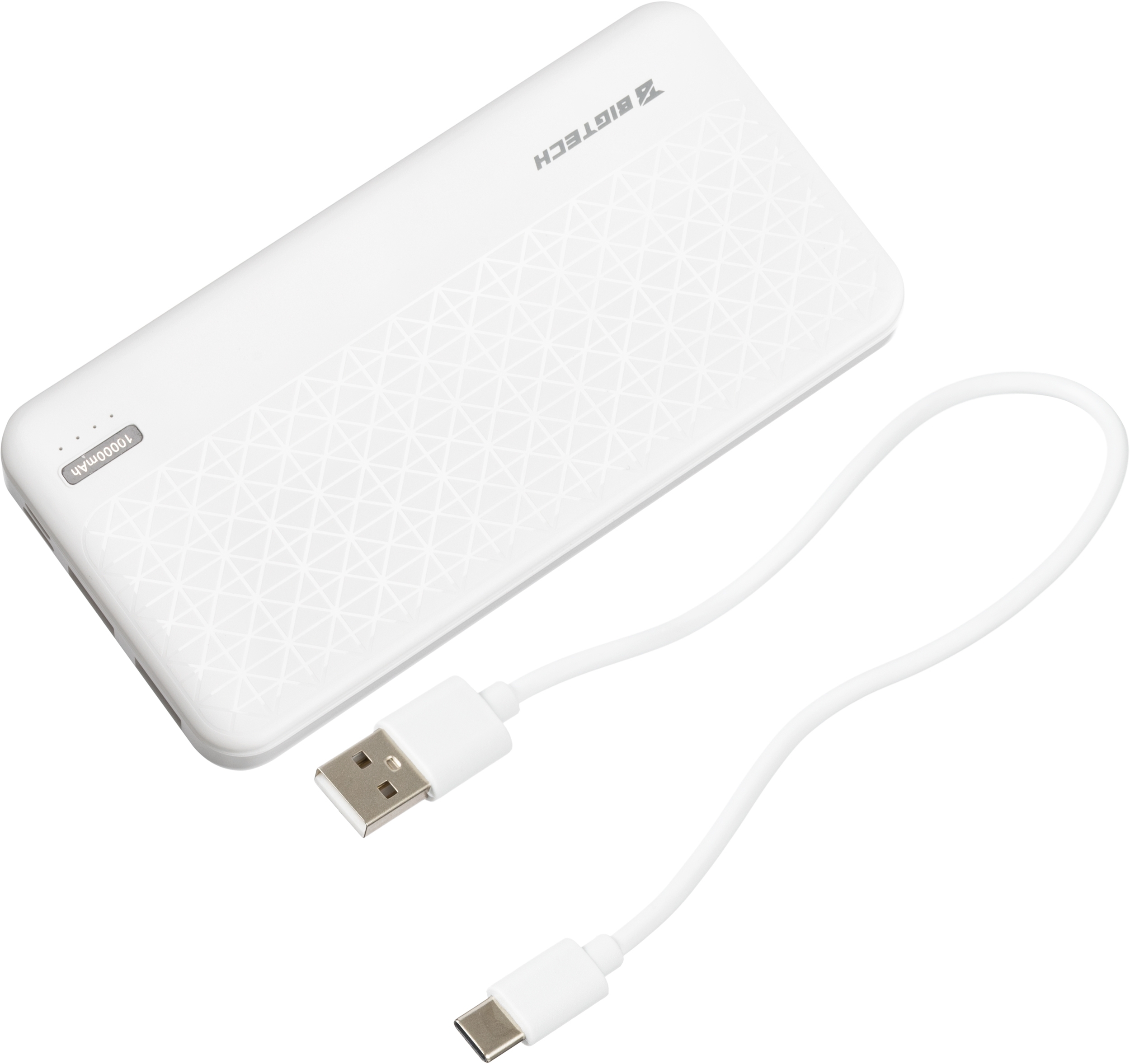 Внешний аккумулятор BIGTECH 2176179 - фото 1