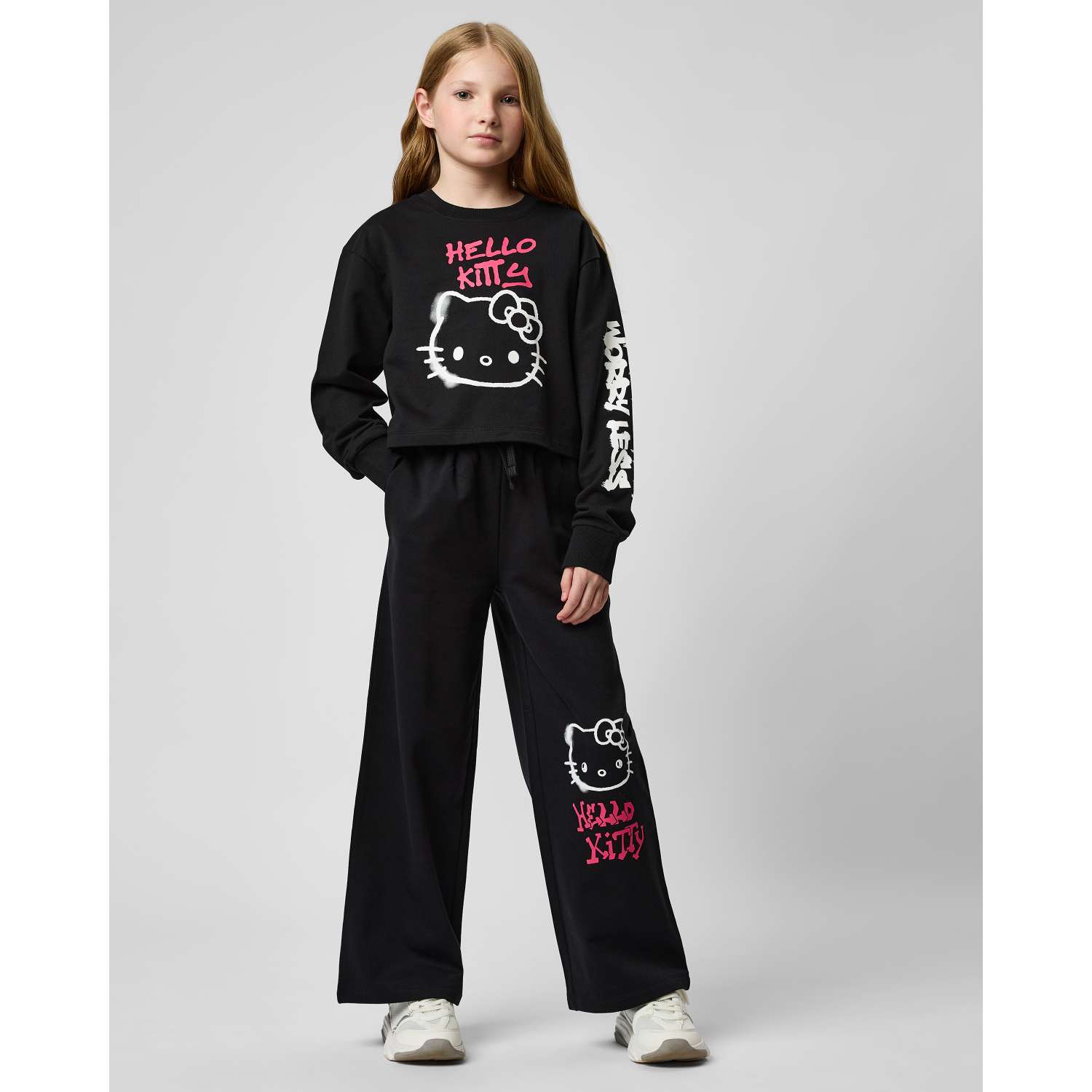 Брюки Hello Kitty W25LC3-2006MP tg-99 - фото 7