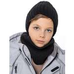 Шапка и снуд NIKASTYLE
