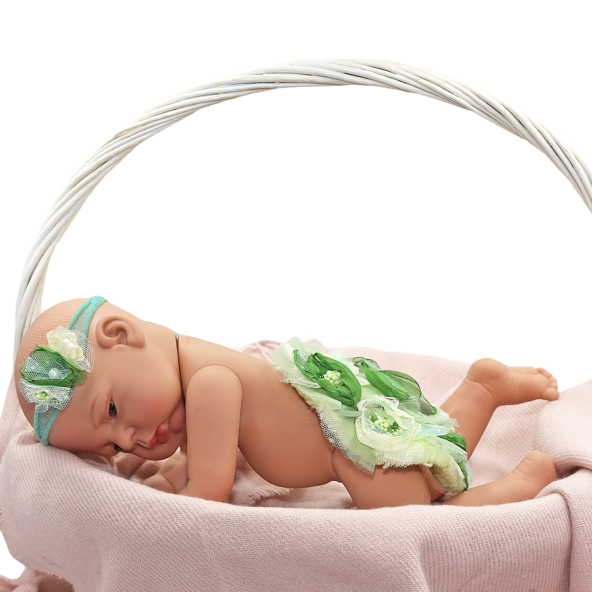Костюм SHARKTOYS Цветочек 0-3 мес. 3570008 - фото 1