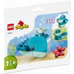 Конструктор LEGO DUPLO Whale 9 дет.