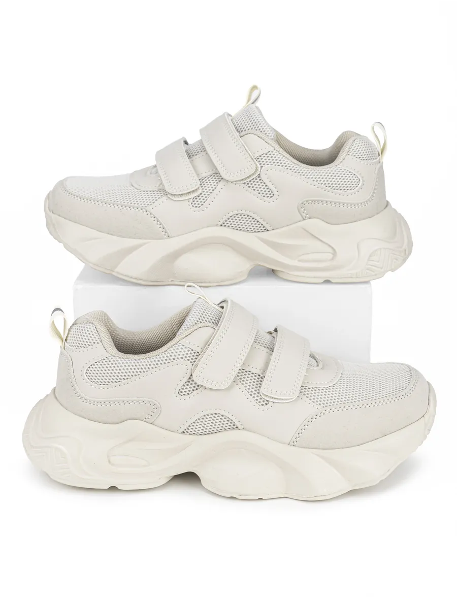Кроссовки KDX SKY-80 milky - фото 9