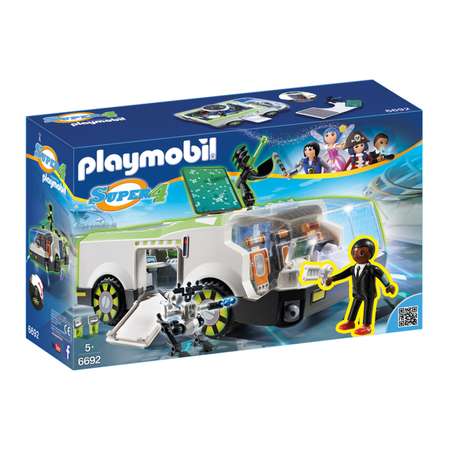 Конструктор Playmobil блочный