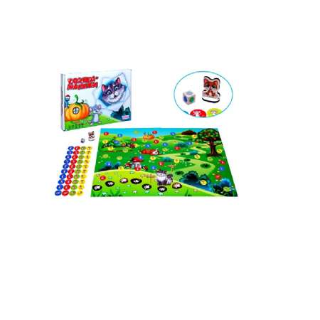 Настольная игра РАКЕТА