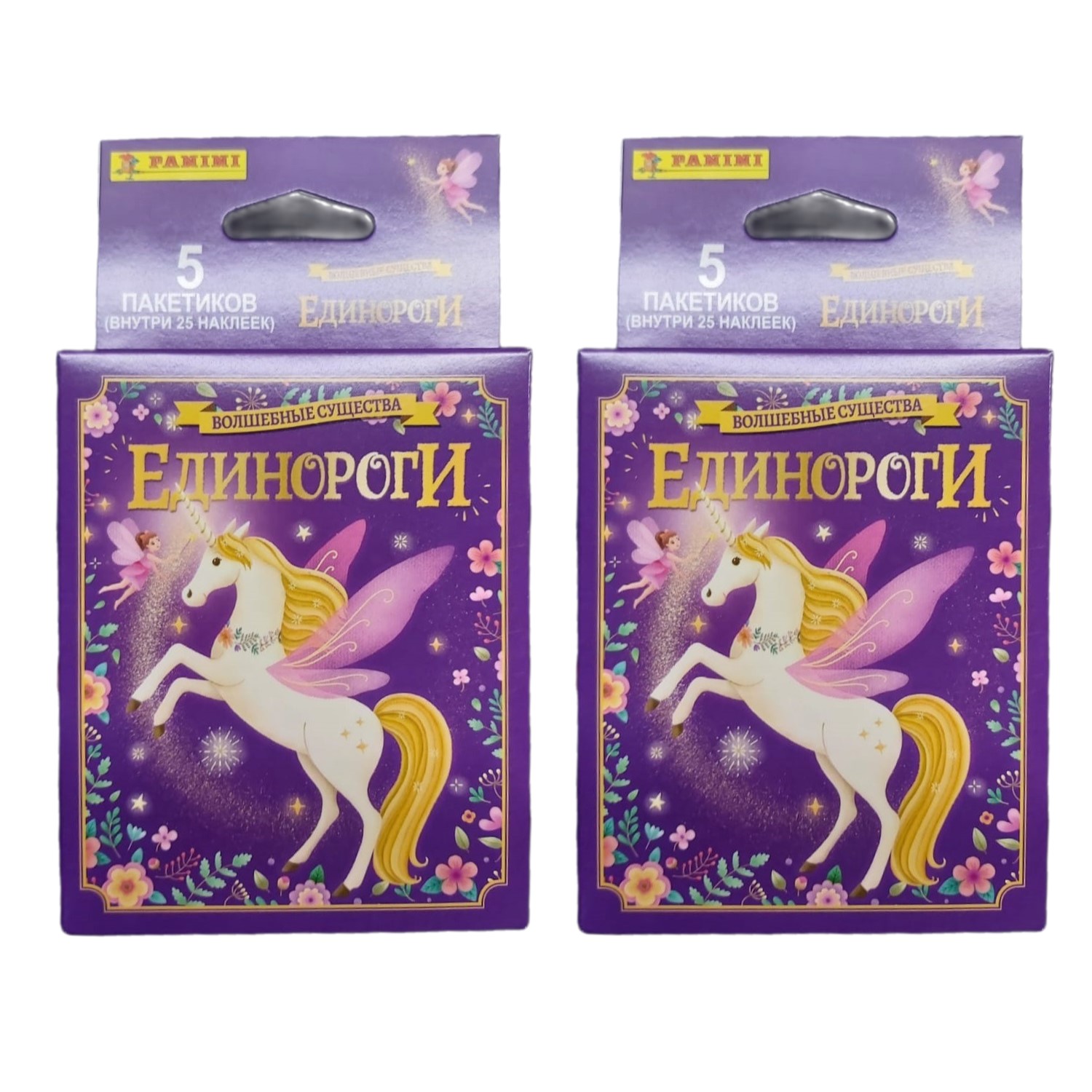 Наклейки Panini Единорог - фото 4