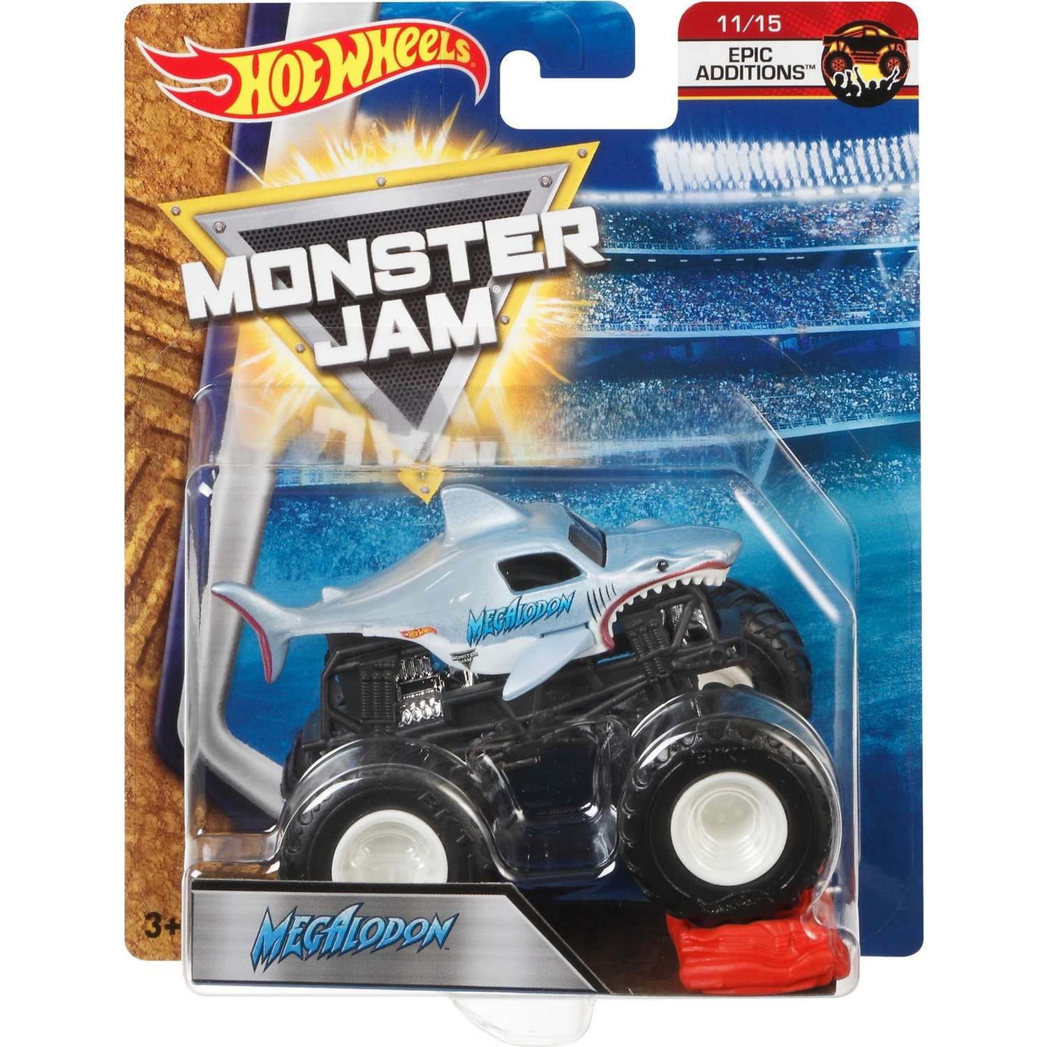 Автомобиль Hot Wheels 1:64 21572 - фото 2