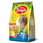Корм для крыс HappyJungle декоративных 400г