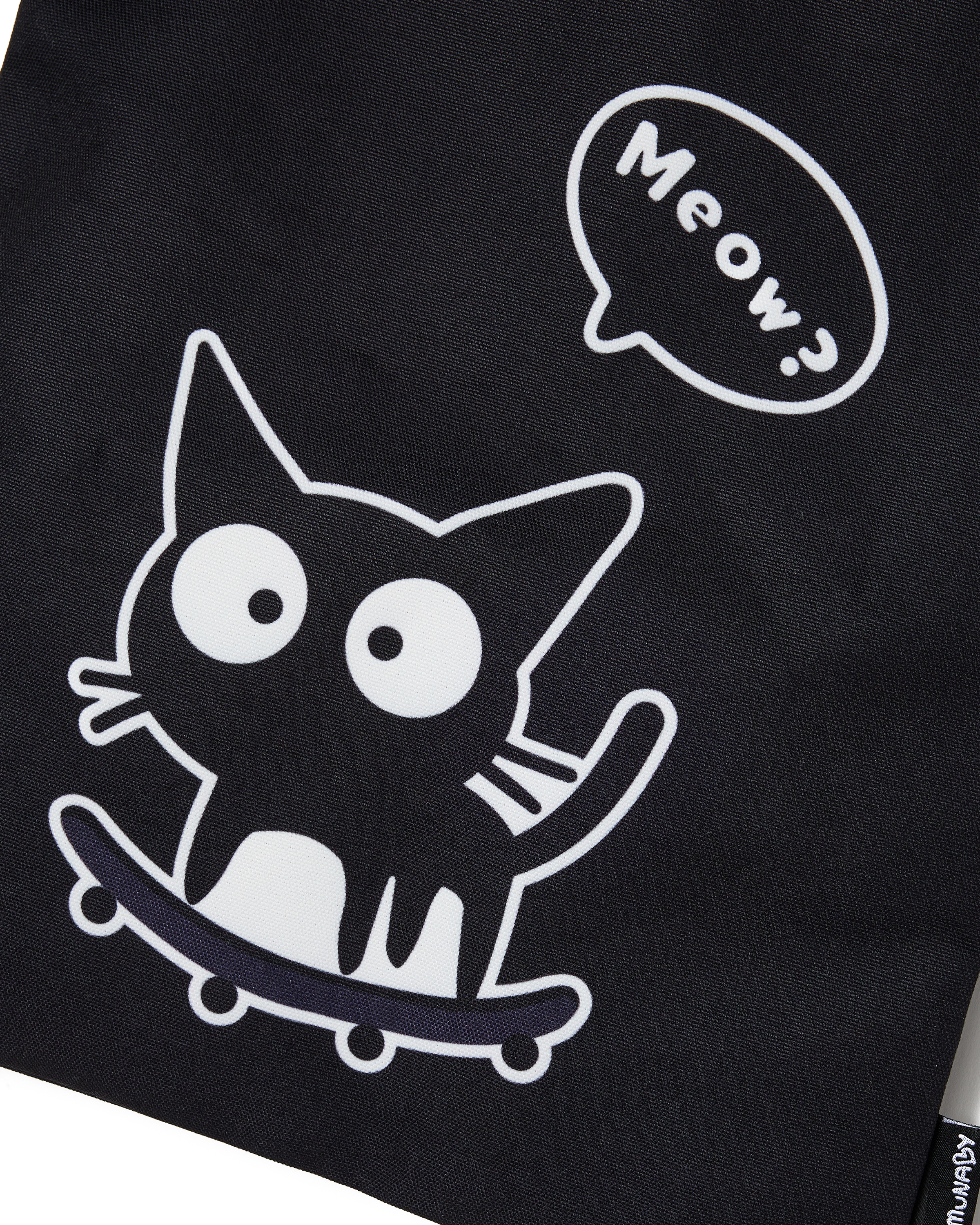 Сумка Munaby Black cat шоппер - фото 2