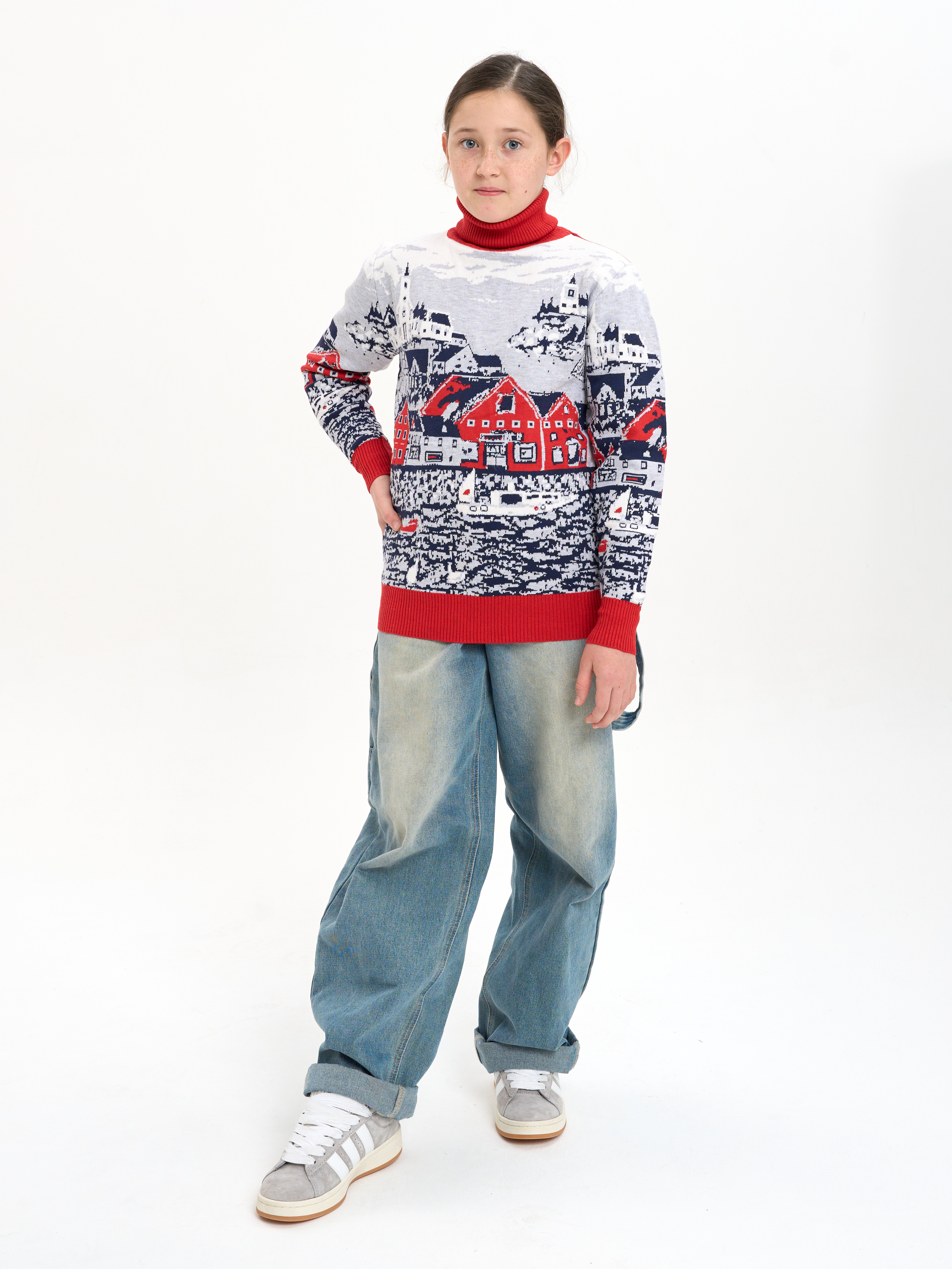 Свитер SIIQICI LIV_3030-5 - фото 12