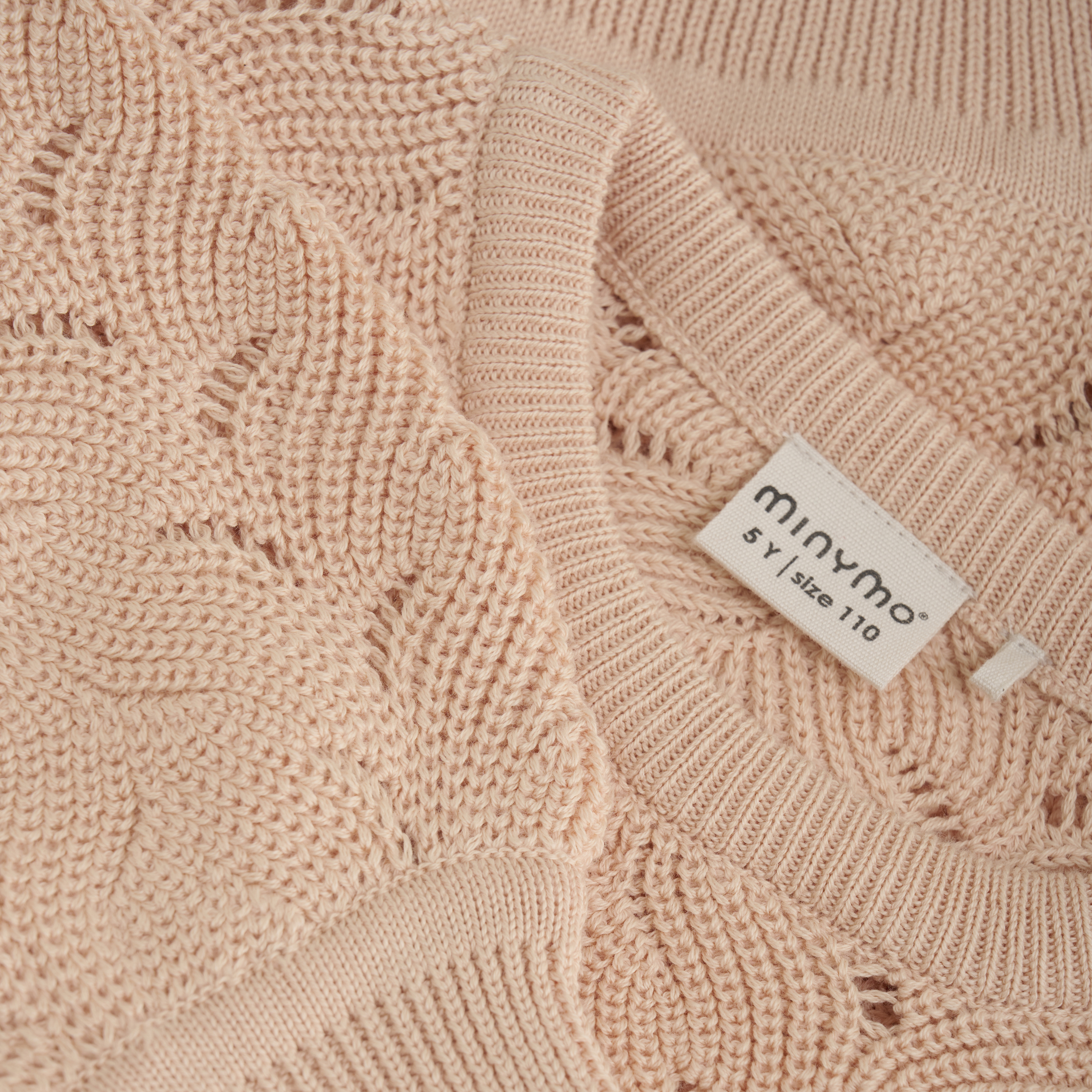 Джемпер MinyMo 123423-5314 - фото 3