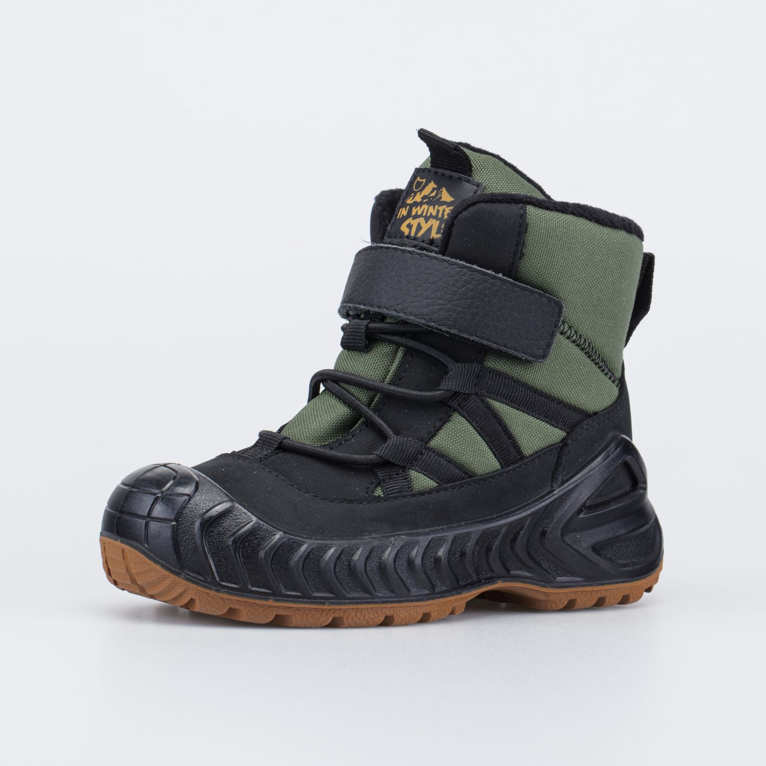 Ботинки Котофей 554933-42 - фото 1